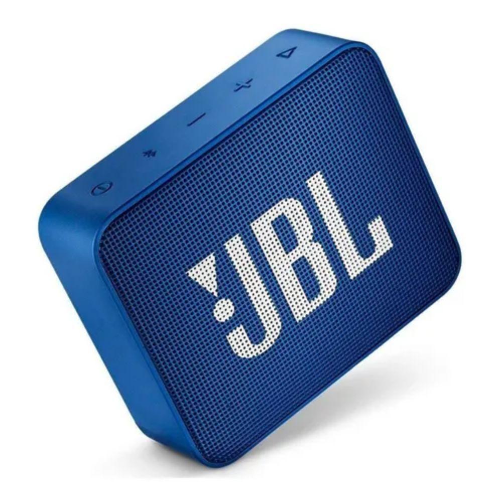 Parlante Bluetooth JBL Go 2 Azul-1