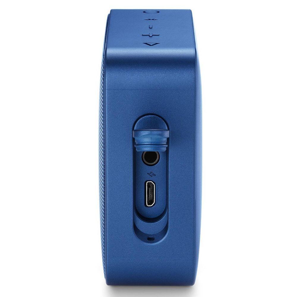 Parlante Bluetooth JBL Go 2 Azul-3