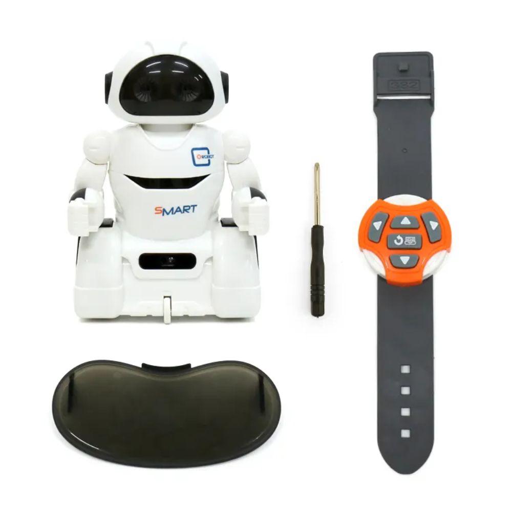 Robot Inteligente Programable a Control Remoto-1
