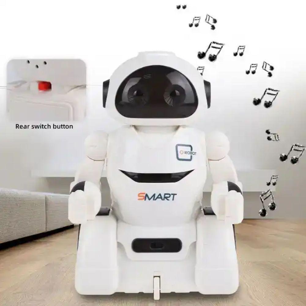 Robot Inteligente Programable a Control Remoto-2