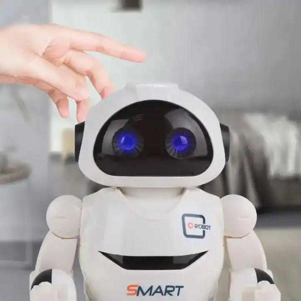 Robot Inteligente Programable a Control Remoto-3