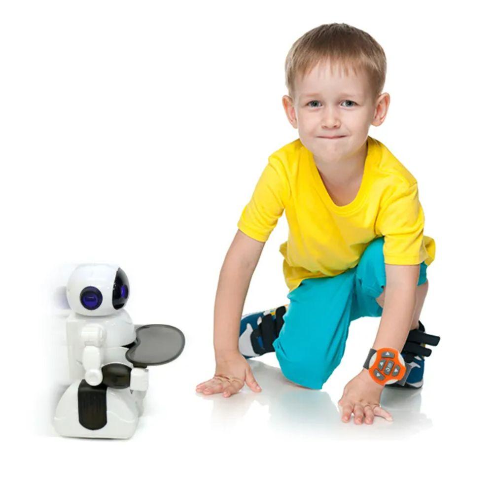 Robot Inteligente Programable a Control Remoto-4