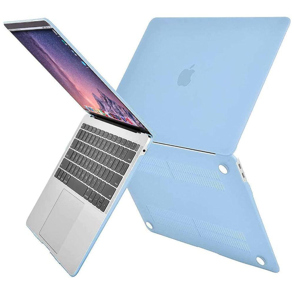 Carcasa para MacBook Air 13" M1 A1932/A2179/A2337 Celeste-2