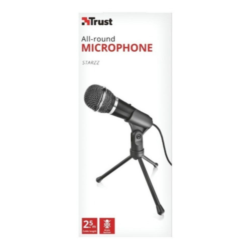 Micrófono Trust Starzz All-round para escritorio-3