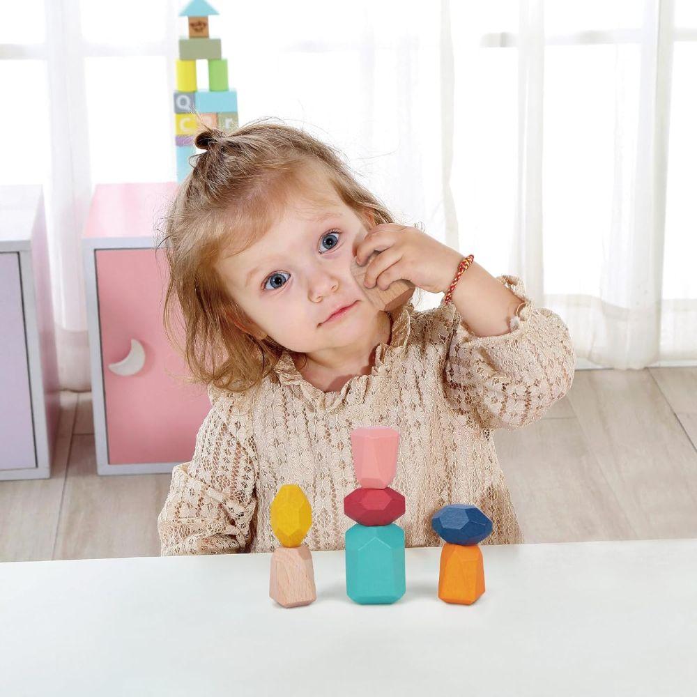 Set de Juguetes Estimulación Temprana +36m 40 Piezas-4