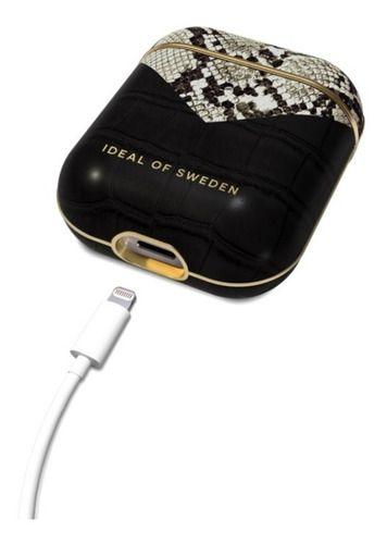 Case Compatible con AirPods Midnight Python Ideal Of Sweden-2