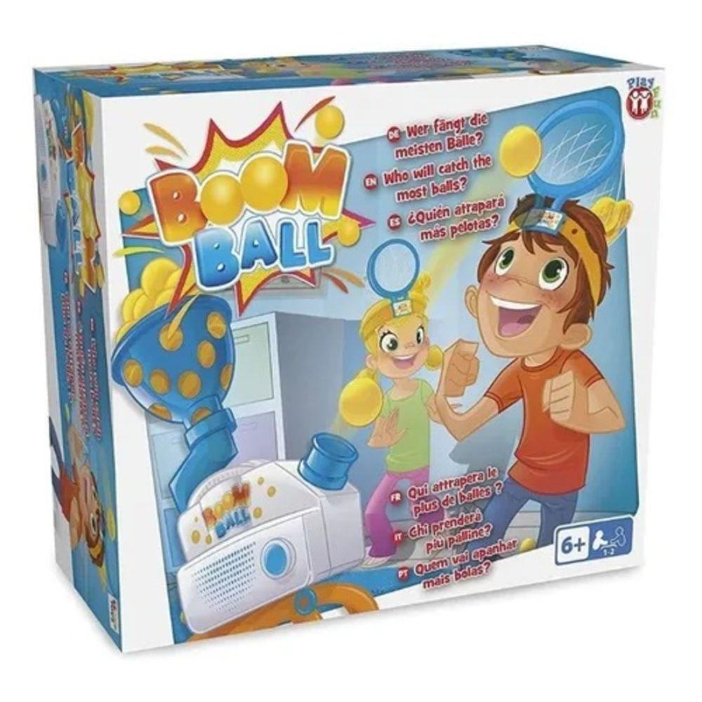 Juego De Acción Y Movimiento Boomball-2