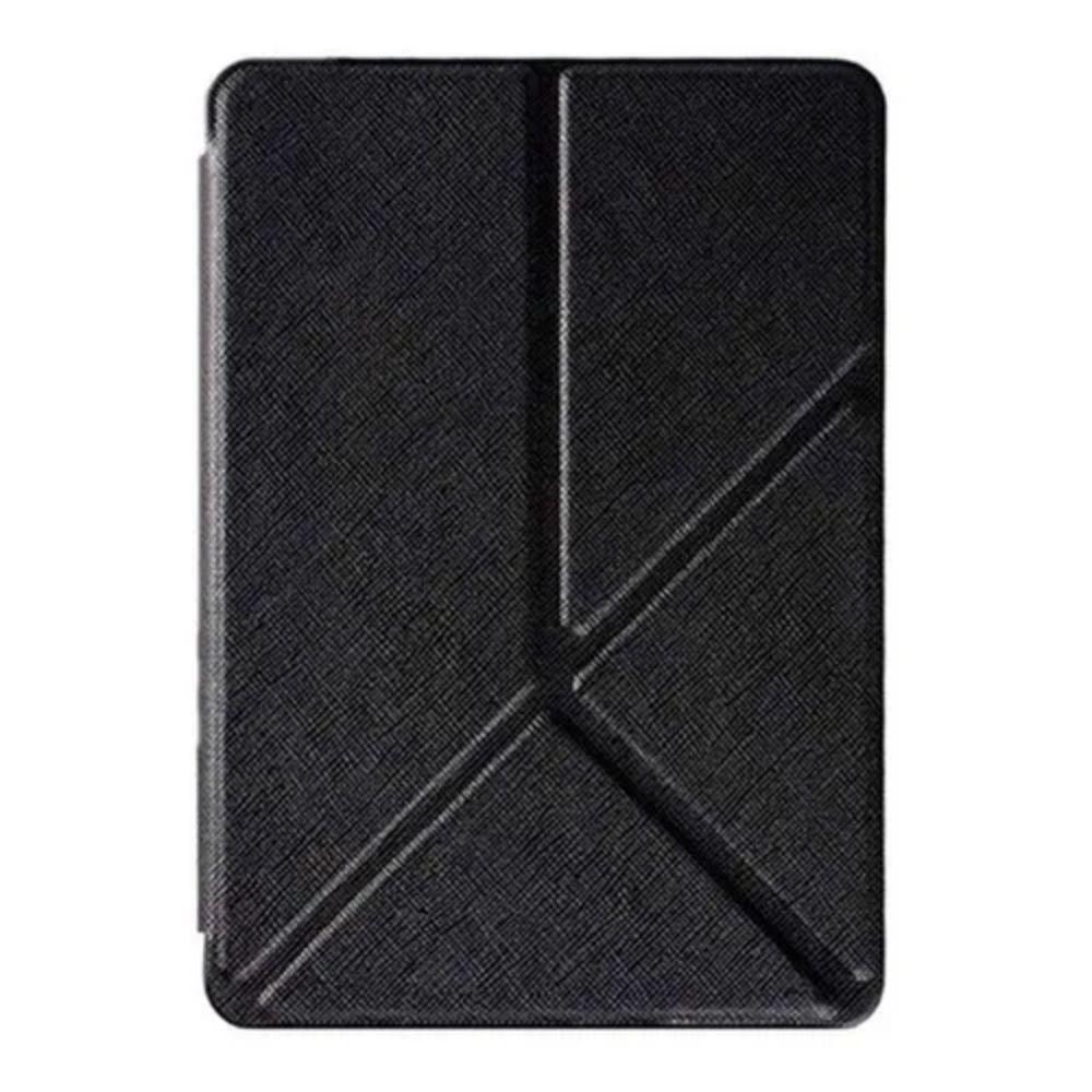 Funda Compatible con Kindle Paperwhite 2018 Negro c/Apoyo-0