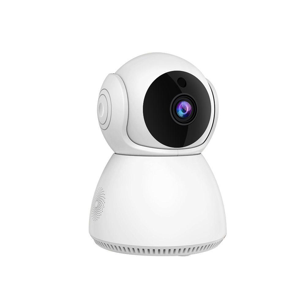 Cámara Seguridad Motorizada IP Wifi 360º 1080P-0