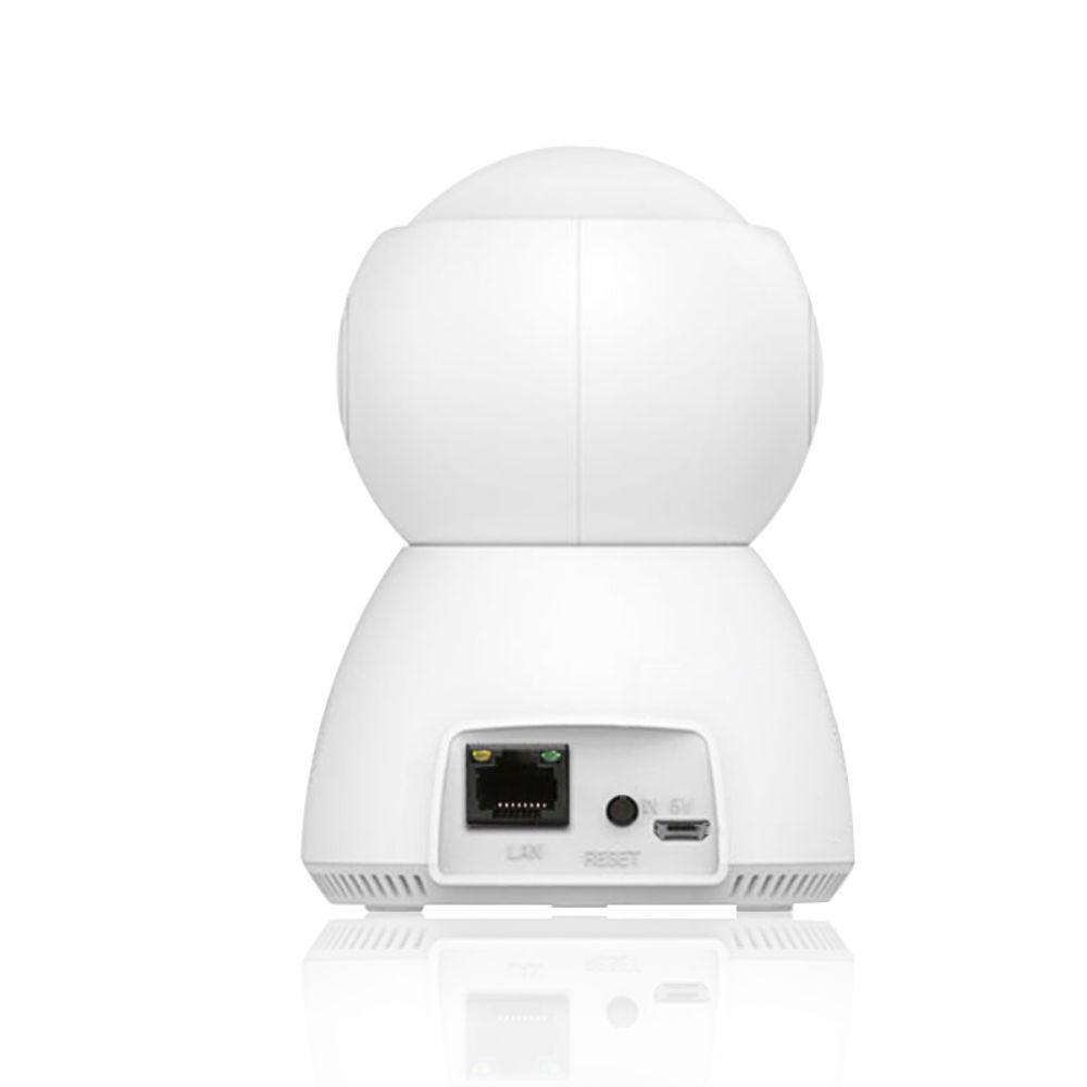 Cámara Seguridad Motorizada IP Wifi 360º 1080P-1