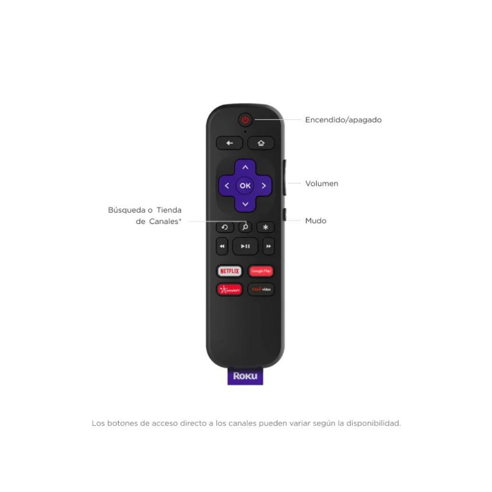 Roku Stick+ Streaming TV Media Player HD/4K/HDR-1