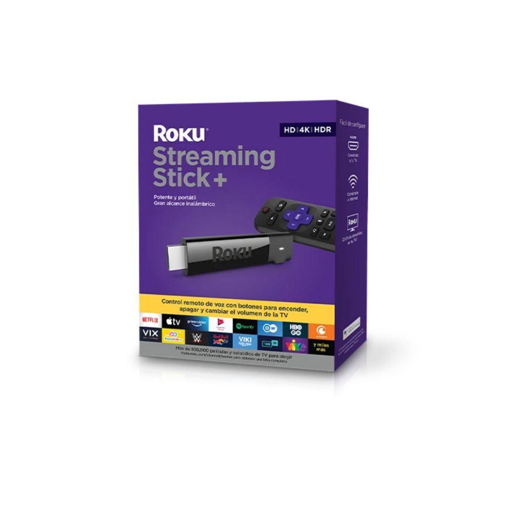 Roku Stick+ Streaming TV Media Player HD/4K/HDR-7