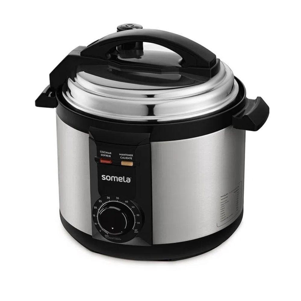 Olla Multicocción SPC10 Somela-1