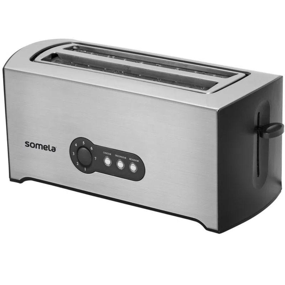 Tostadora Somela 7 Niveles Perfect Toast 4 Rebanadas-1