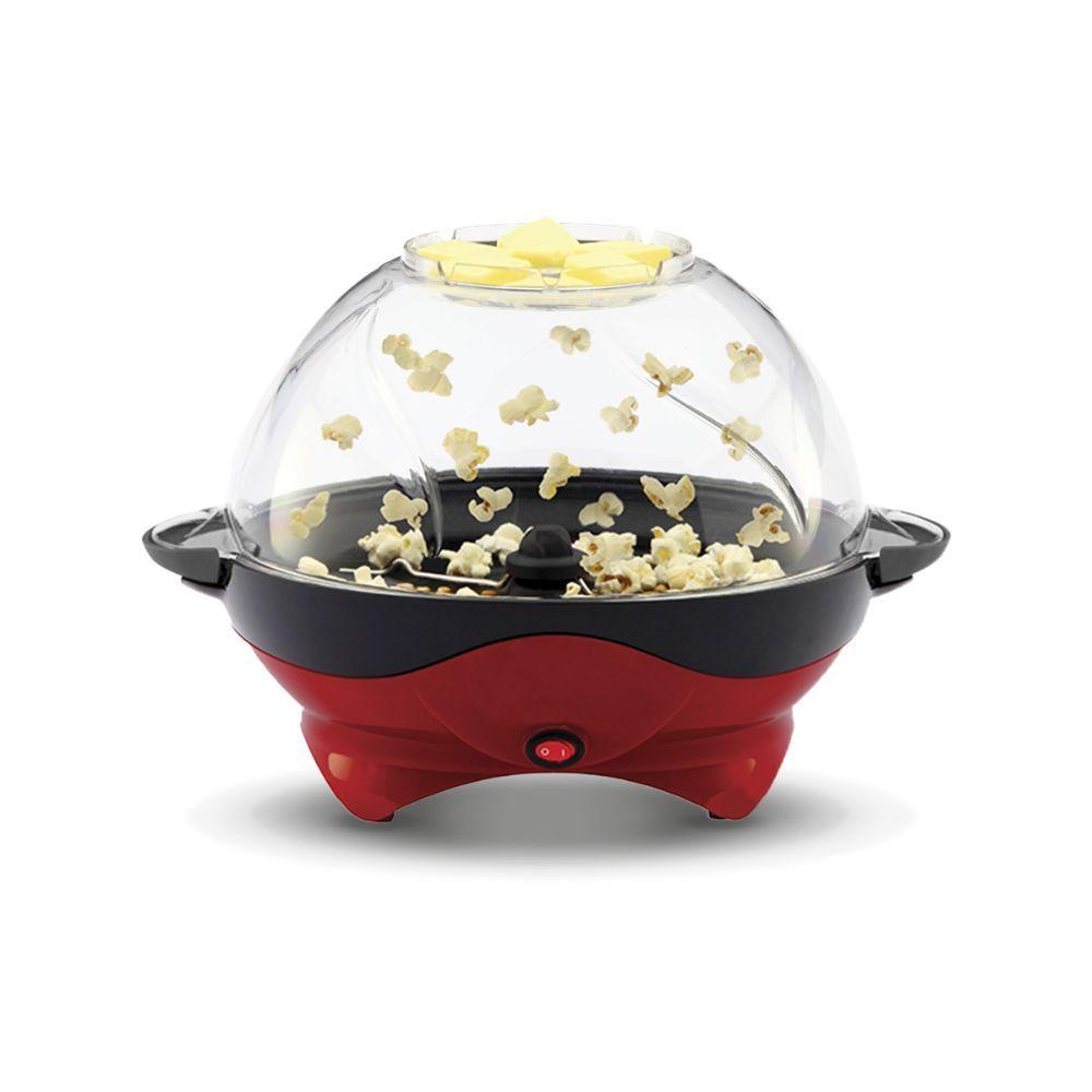 Maquina para Cabritas con Caramelo Popcorn Maker Blanik-0