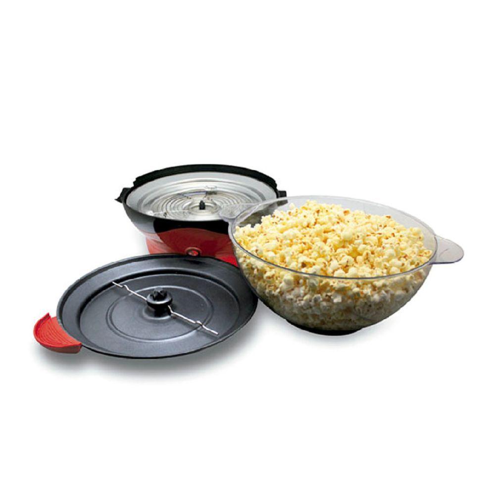 Maquina para Cabritas con Caramelo Popcorn Maker Blanik-1