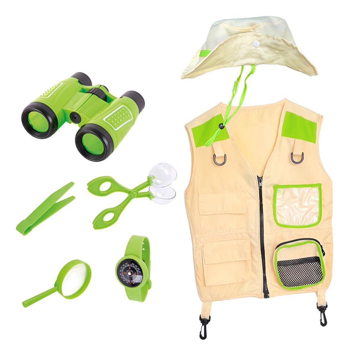 Disfraz de Explorador para Niños-0