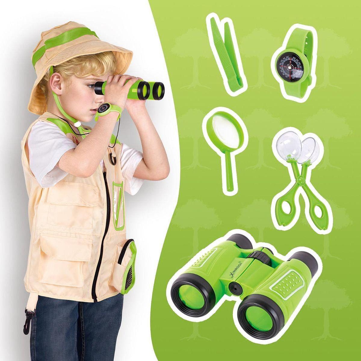 Disfraz de Explorador para Niños-3
