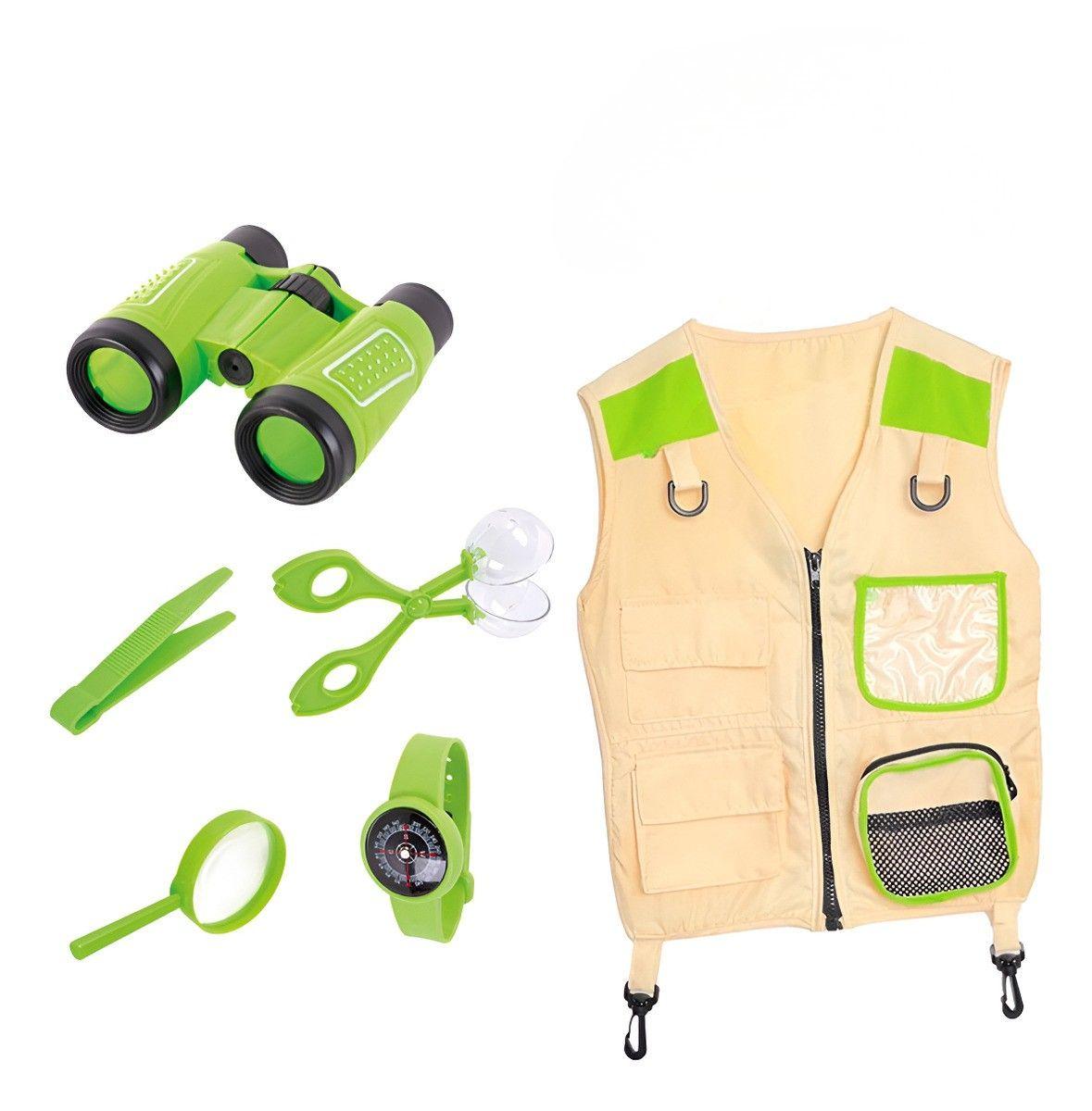 Disfraz de Explorador para Niños-0