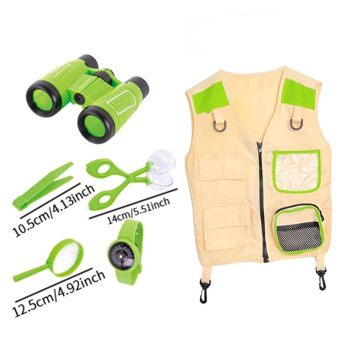 Disfraz de Explorador para Niños-1