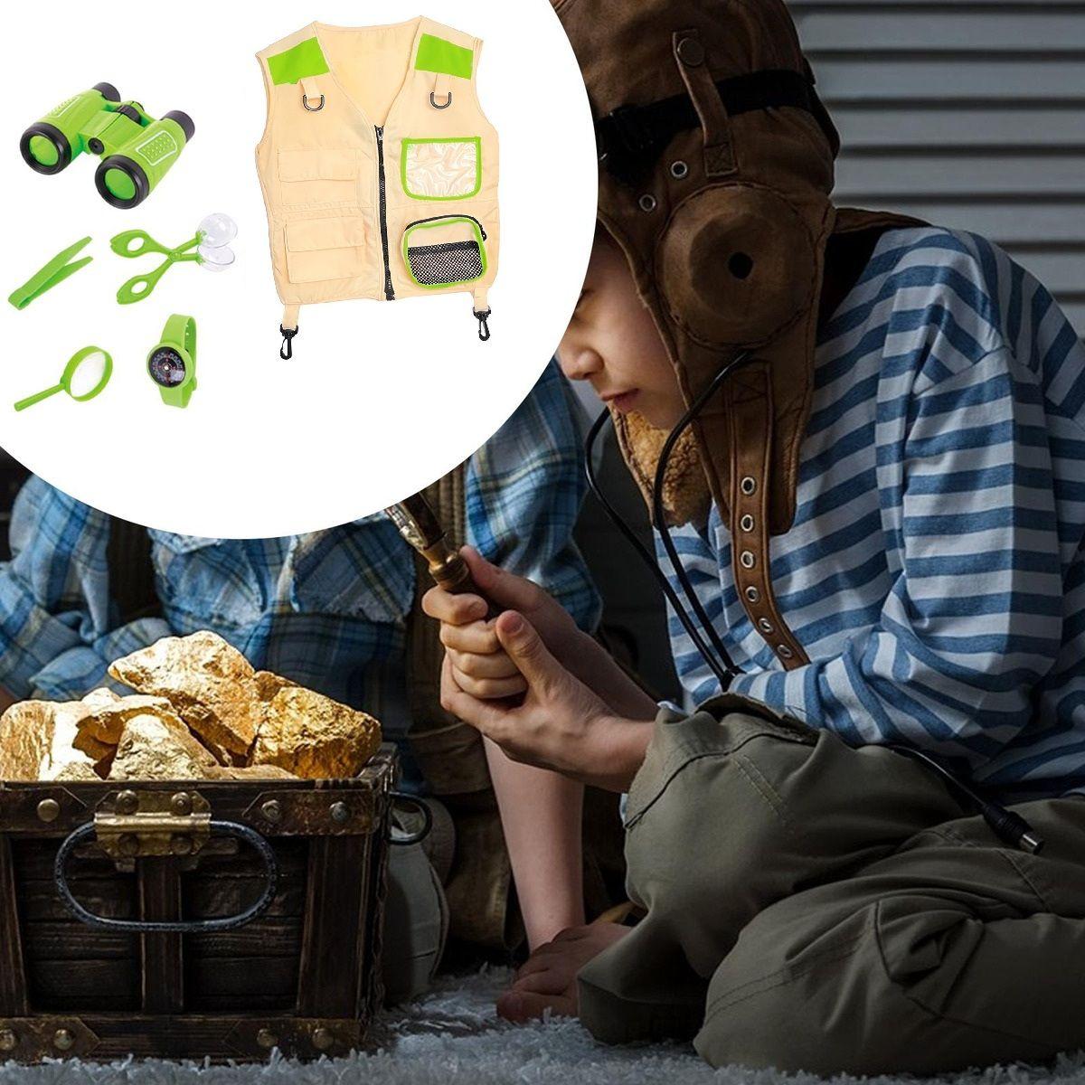 Disfraz de Explorador para Niños-3