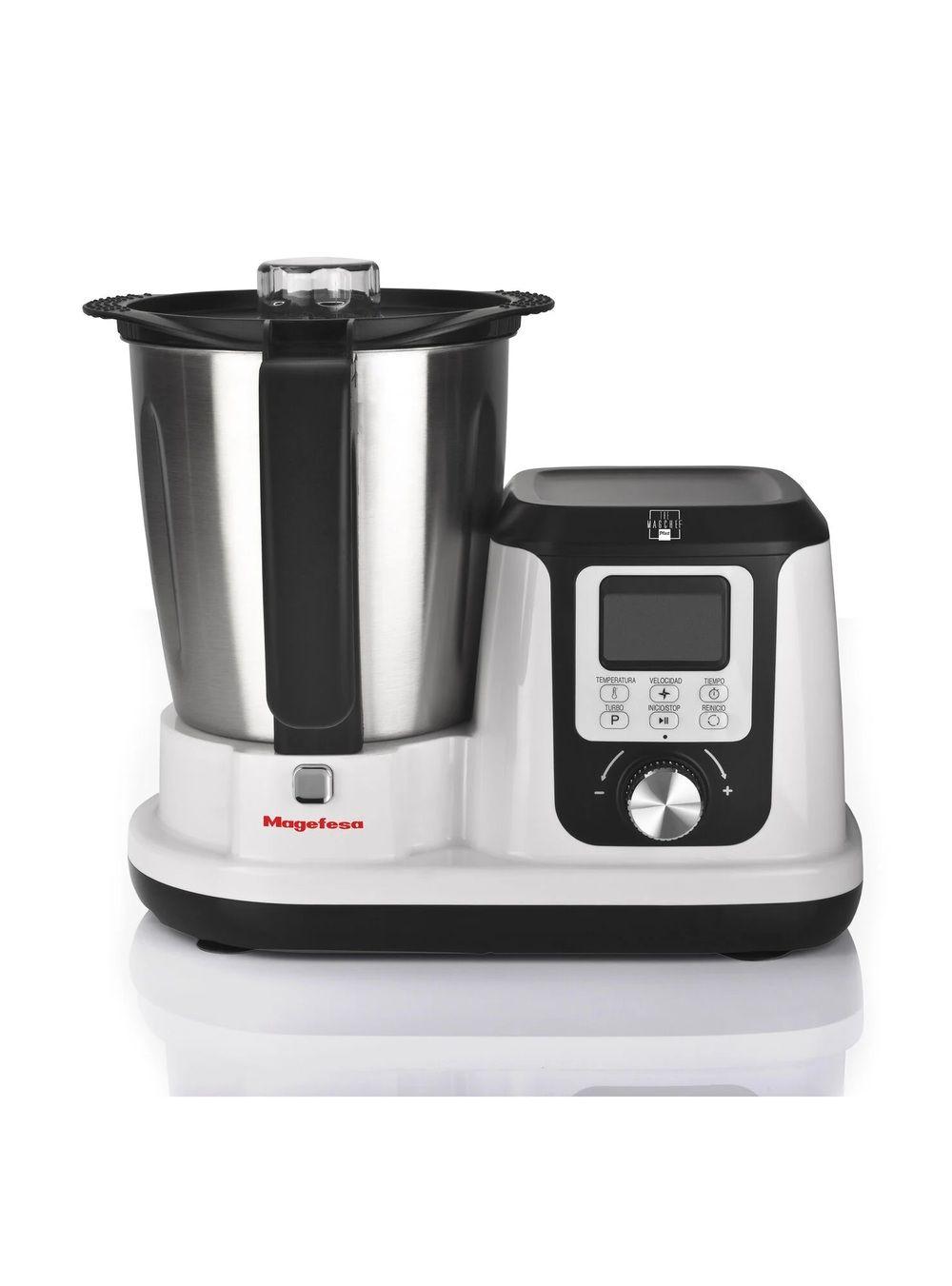 Robot de Cocina Magefesa MagChef Blanco 4540-0
