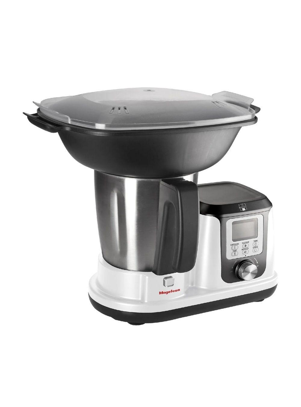 Robot de Cocina Magefesa MagChef Blanco 4540-1