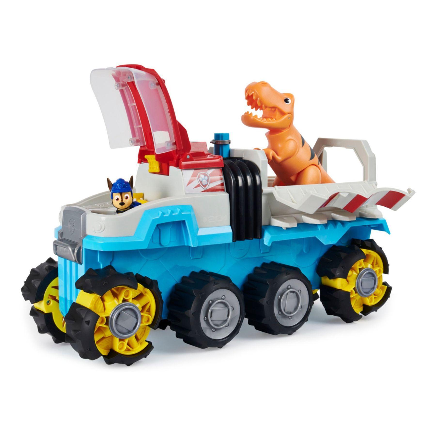 Paw Patrol Dino Team Vehiculo-1