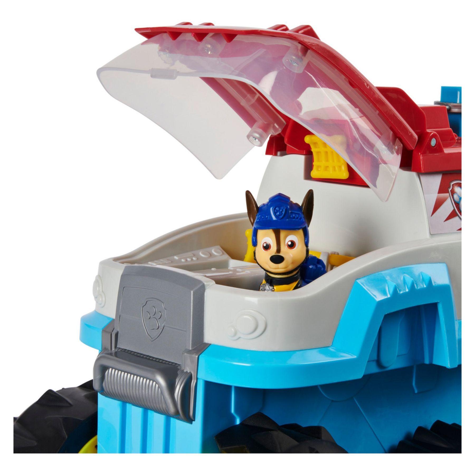 Paw Patrol Dino Team Vehiculo-6