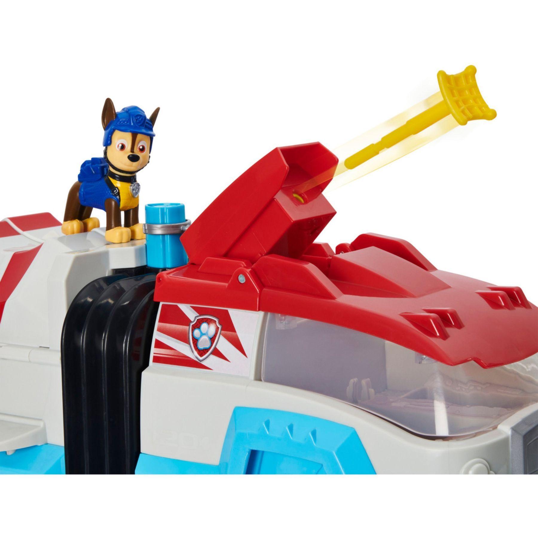 Paw Patrol Dino Team Vehiculo-7