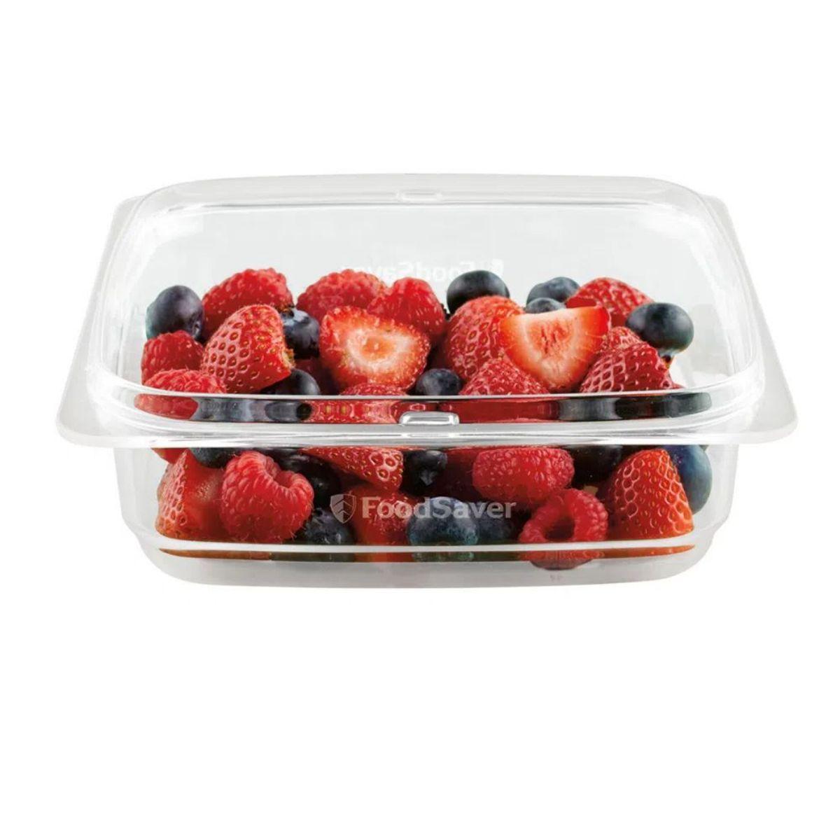 Contenedor FoodSaver Oster Fresh 700 ml-3