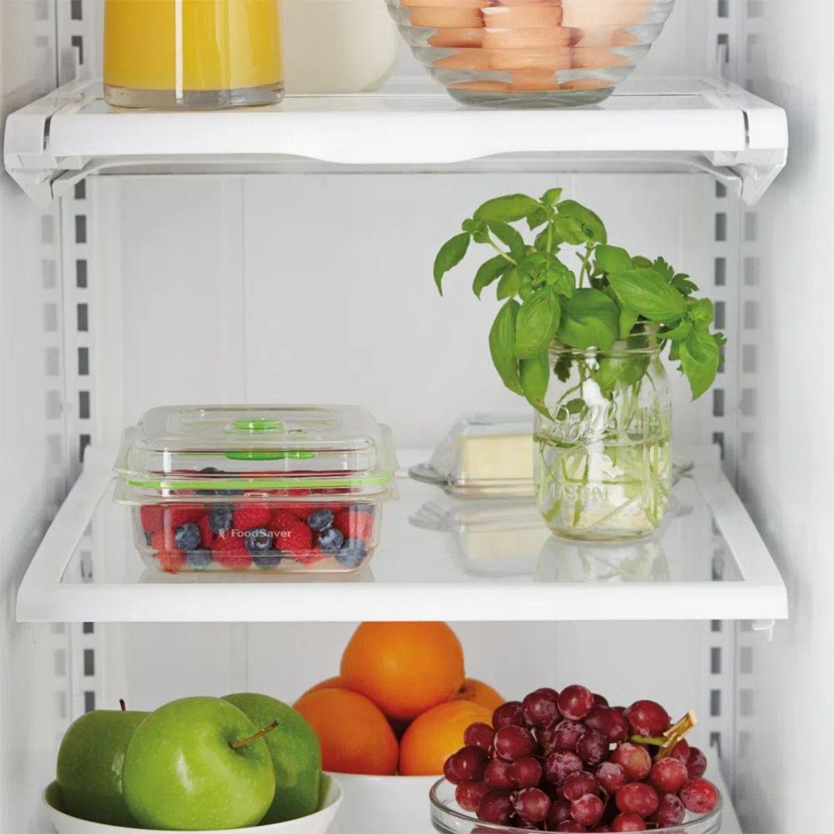 Contenedor FoodSaver Oster Fresh 700 ml-7