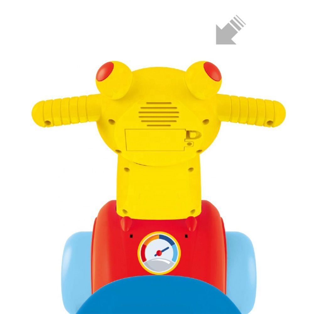 Correpasillo Musical ruedas Juguete-2