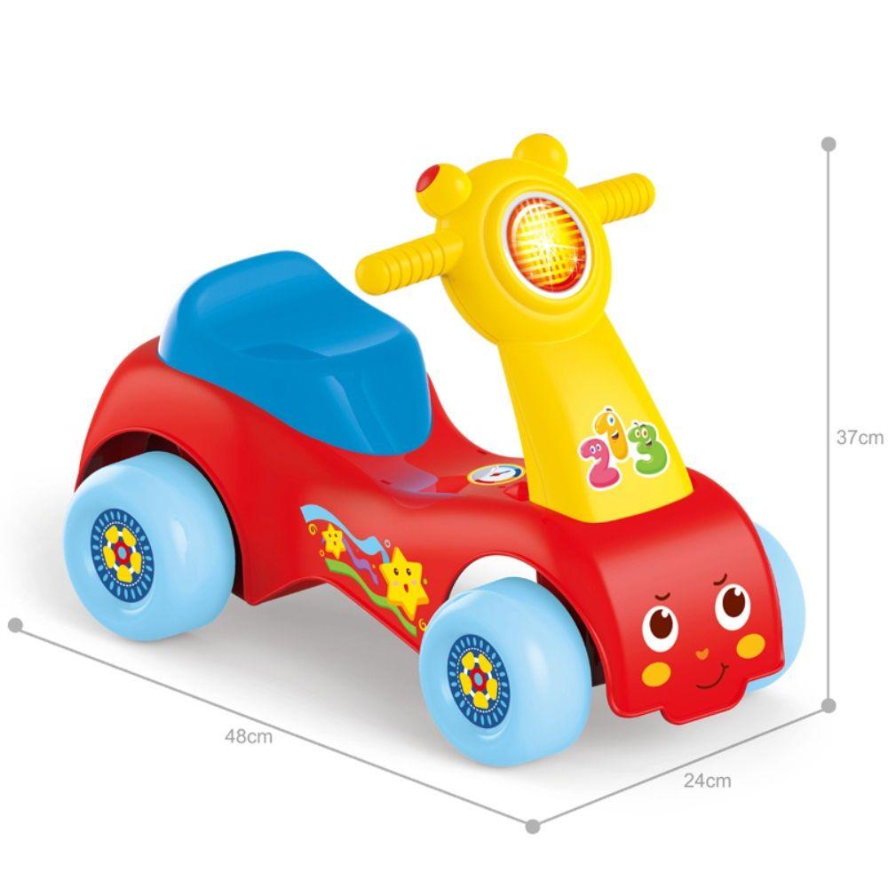 Correpasillo Musical ruedas Juguete-3