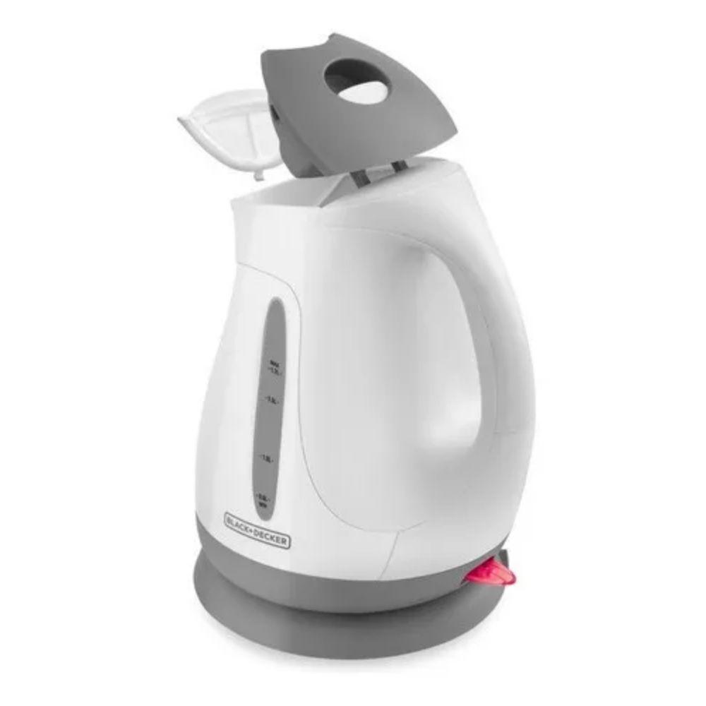 Hervidor Black+Decker Blanco JKC681-1