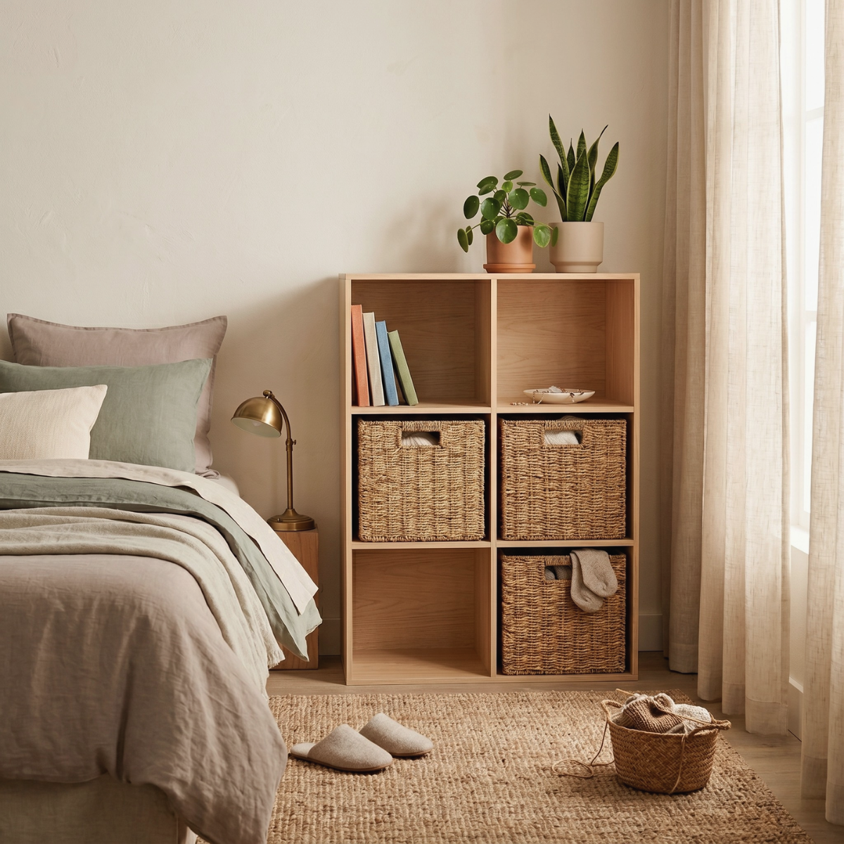 Mueble Organizador con Canastos Siena-4
