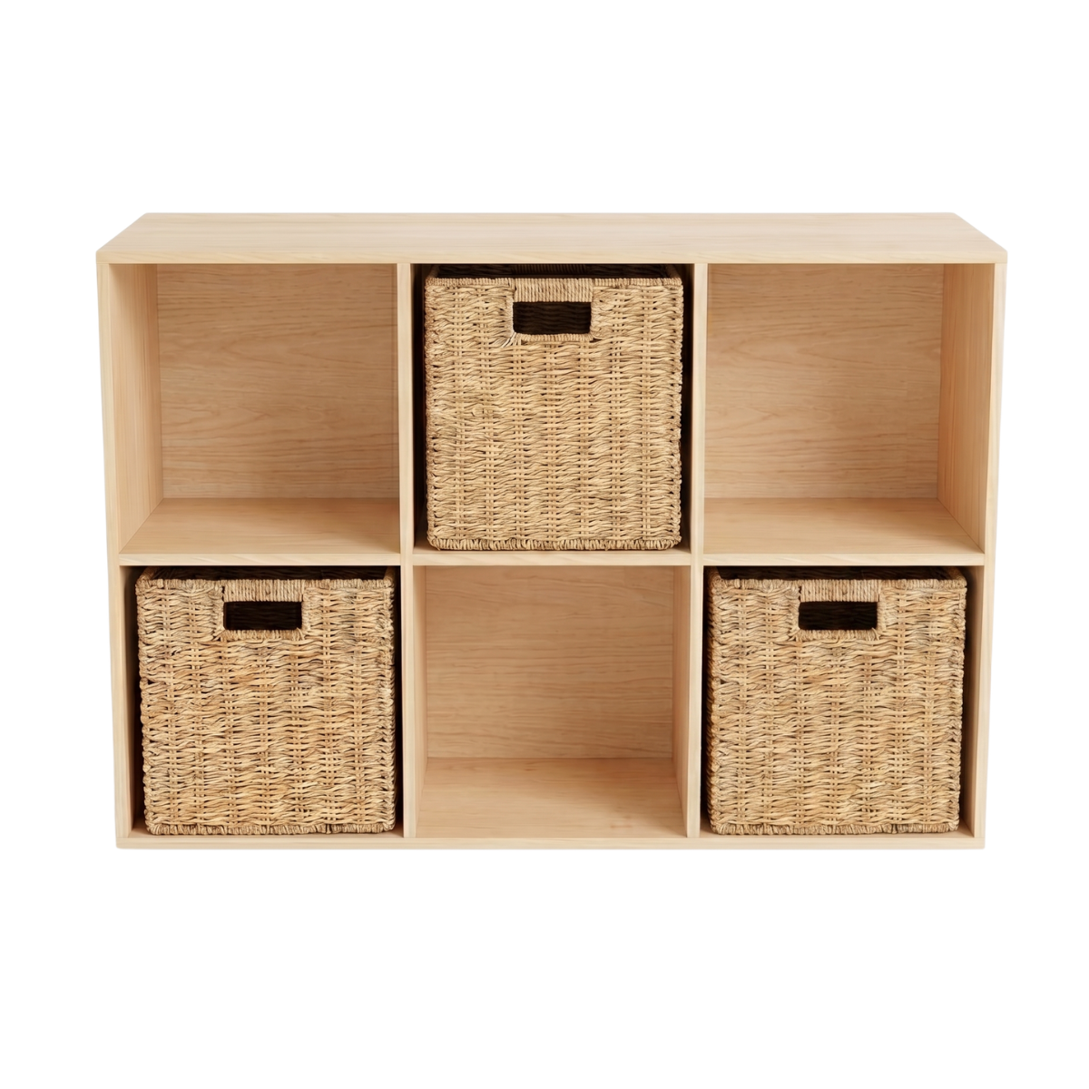 Mueble Organizador con Canastos Siena-7