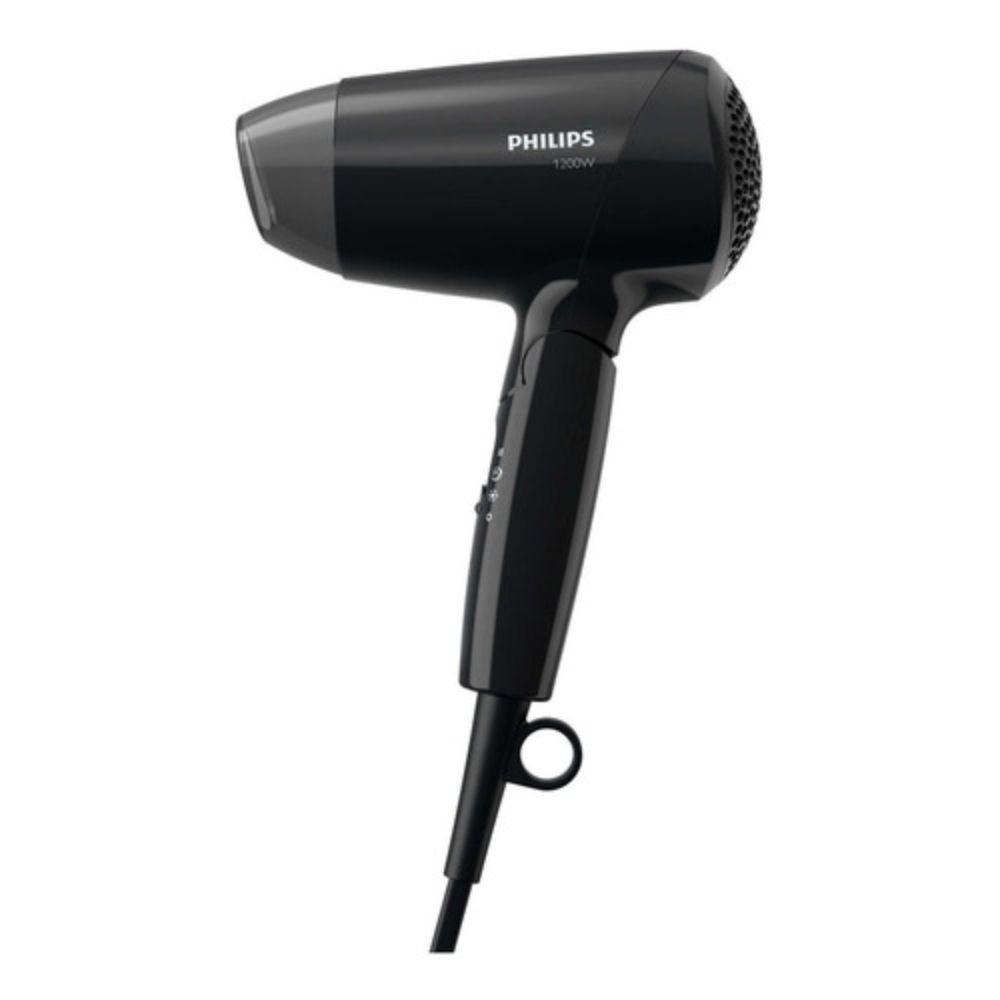 Secador De Cabello Philips Bhc010/10 Plegable 1200w-0