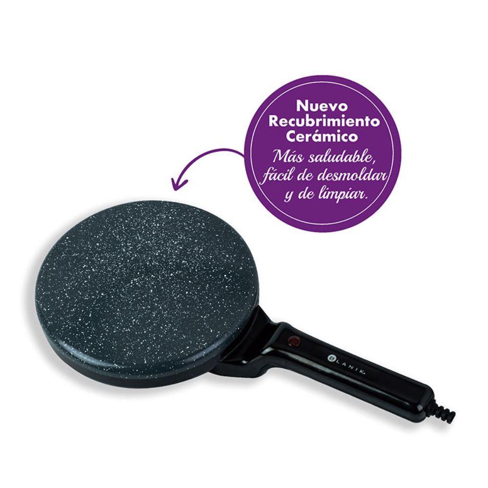 Maquina para Crepes y Panqueques Blanik-6