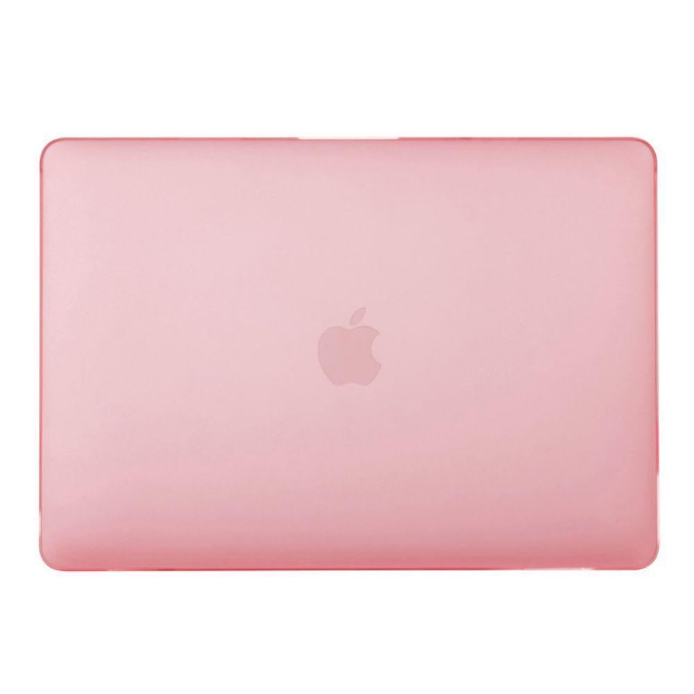 Carcasa para Macbook Air 13" M1 A1932/A2179/A233 Rosada-0