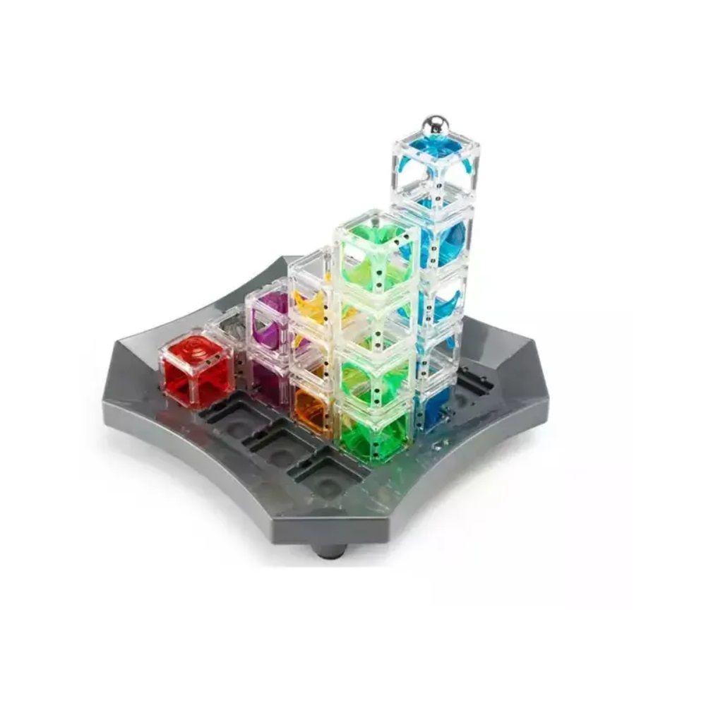 Juego De Lógica Gravity Maze Ball-0