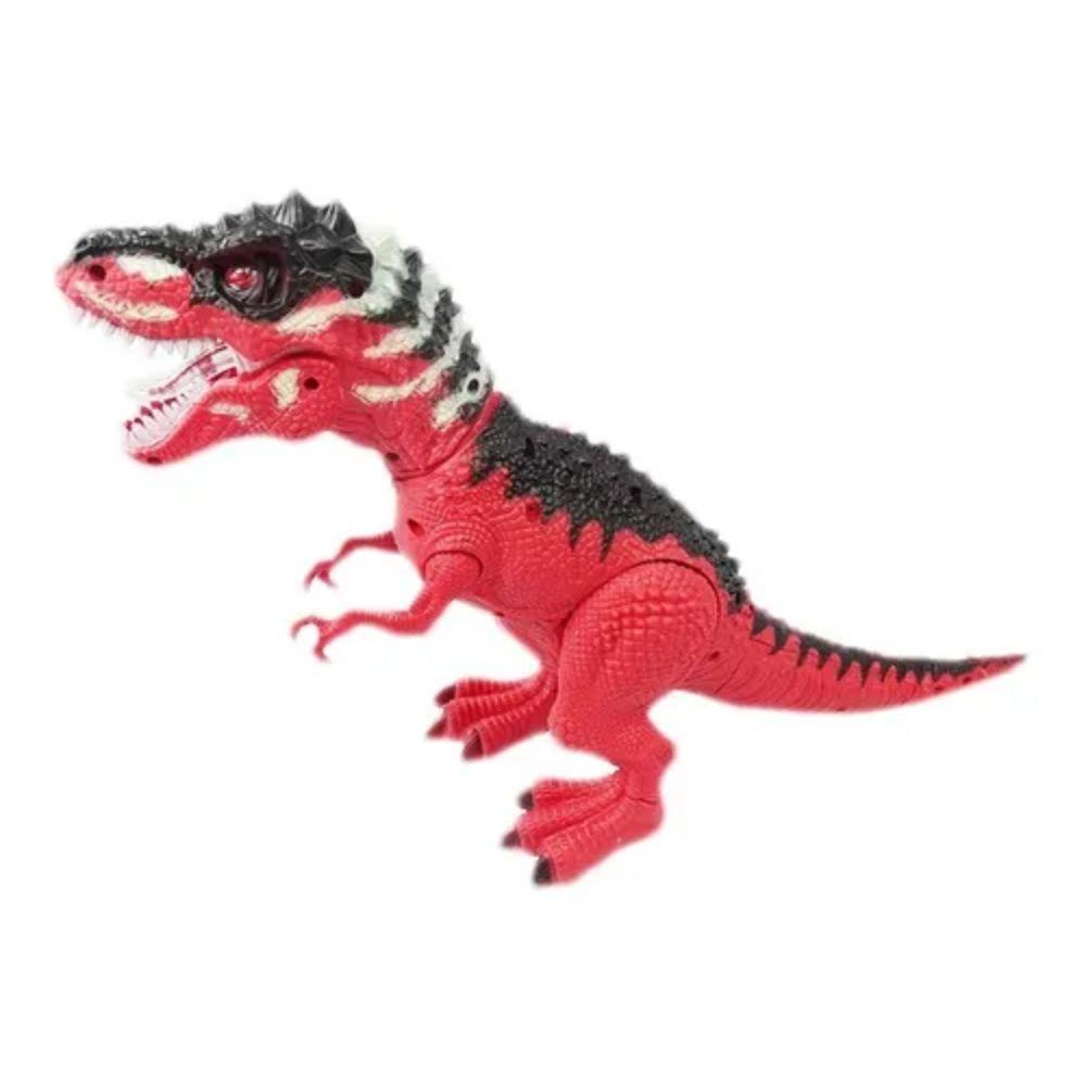 Dinosaurio Juguete T-Rex con Luces y Sonido, Pone Huevos-1