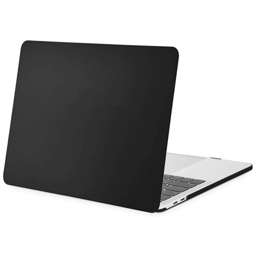 Carcasa Protector Para Macbook Air 13" M2 A2681 Negro-0