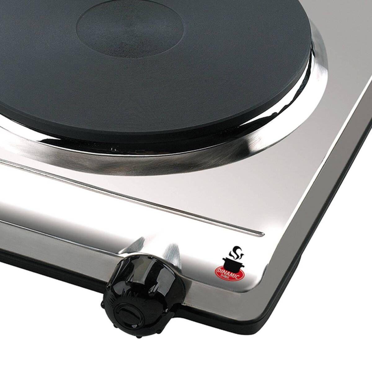 Cocina Eléctrica Portátil Magefesa Inox 1 Pato-2