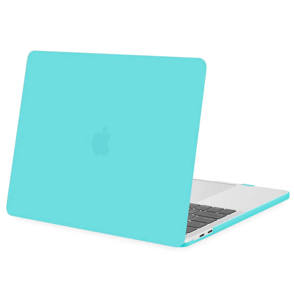 Carcasa para Macbook Air 13" M1 A1932/A2179/A233 Turquesa-0