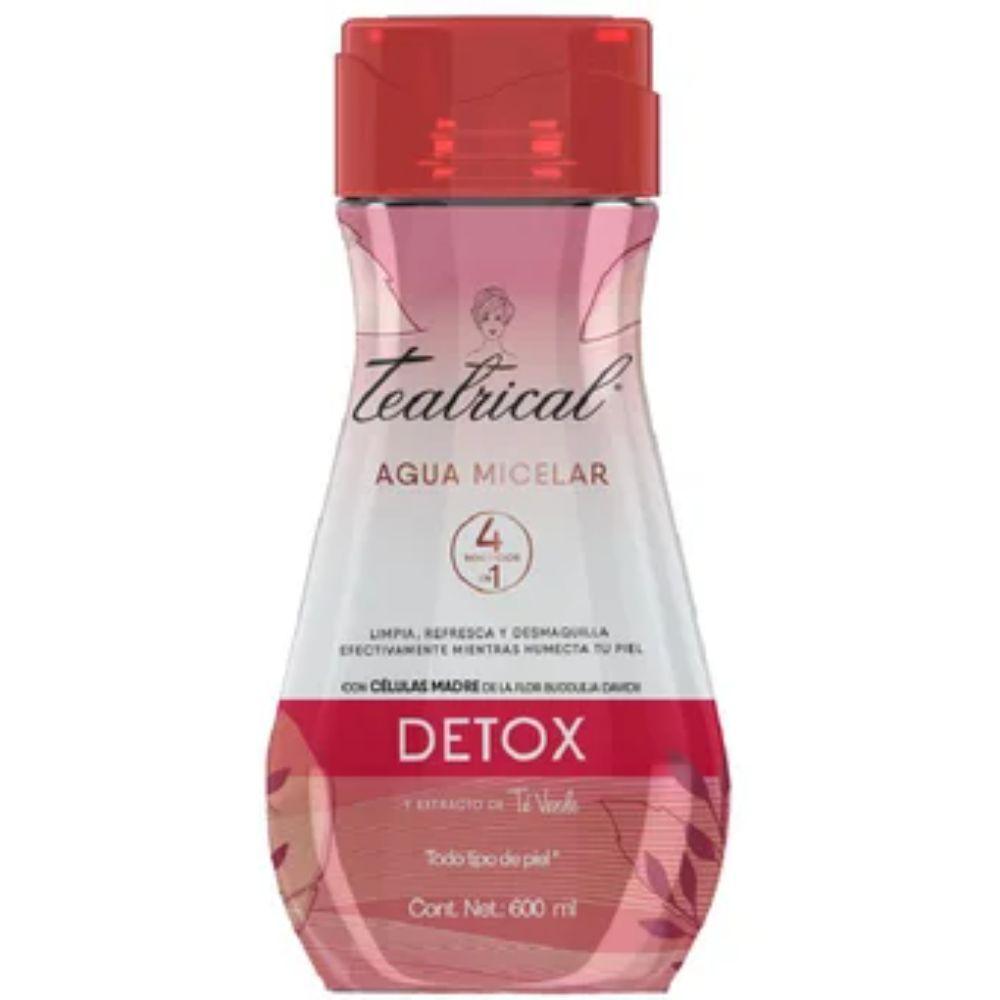 Pack Teatrical Crema Antiarruga + Agua Micelar + Humectante-2