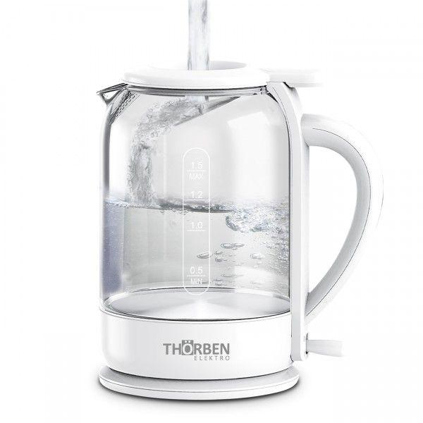 Hervidor Thorben Fill & Clean Glass 1.5 Lts-0