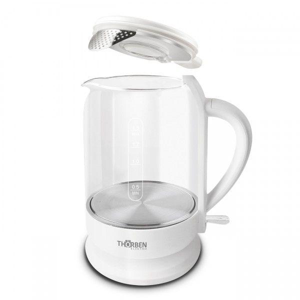 Hervidor Thorben Fill & Clean Glass 1.5 Lts-1