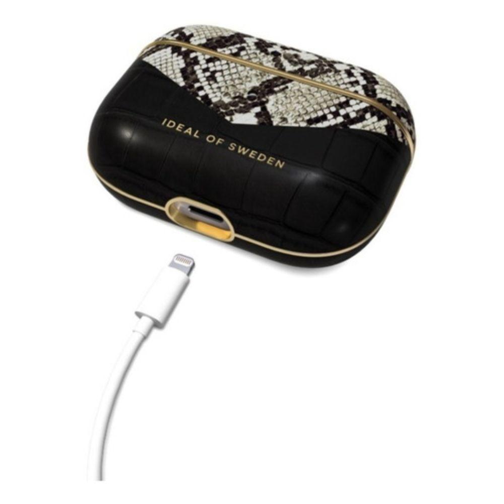 Case Compatible con AirPods Pro Midnight Python-2