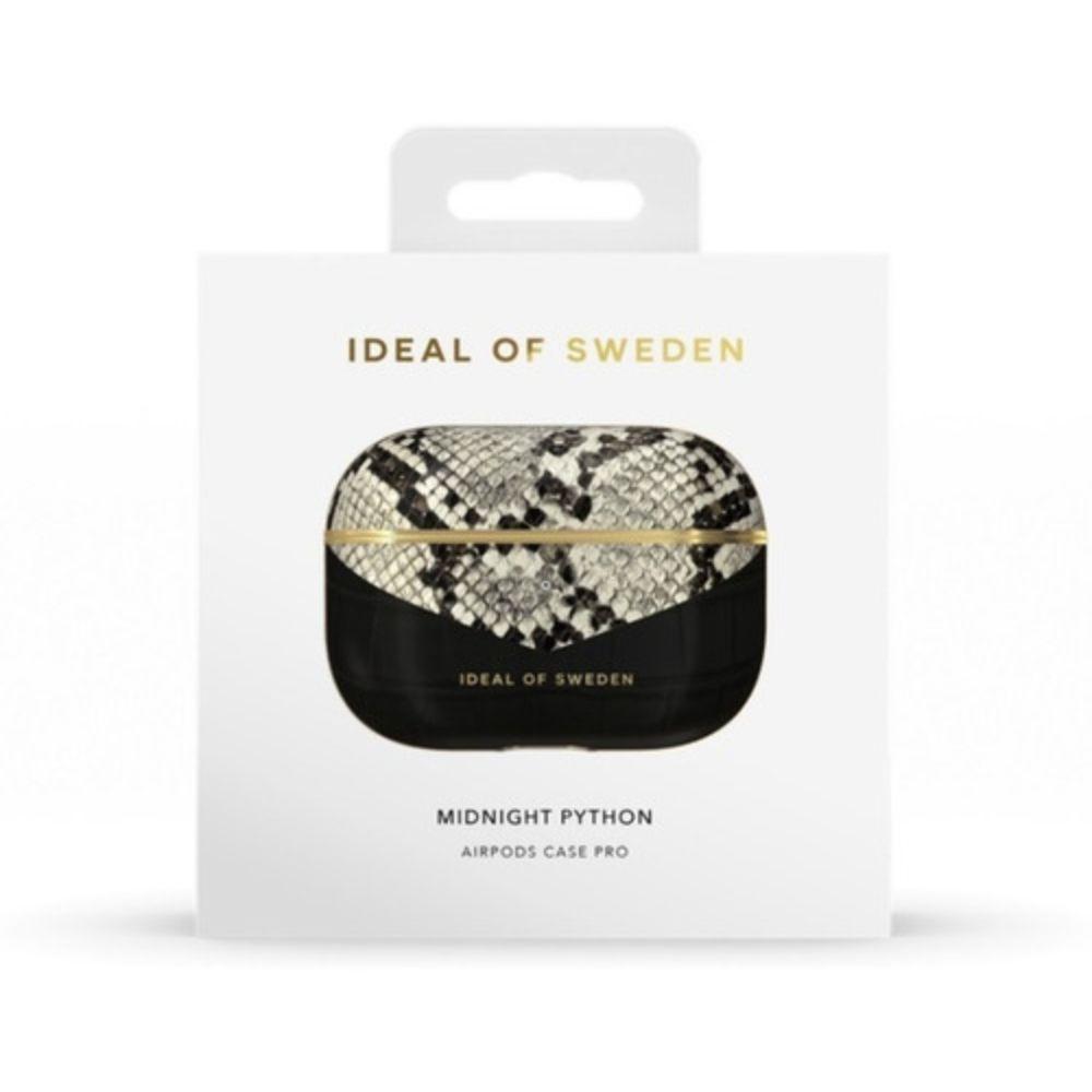 Case Compatible con AirPods Pro Midnight Python-6